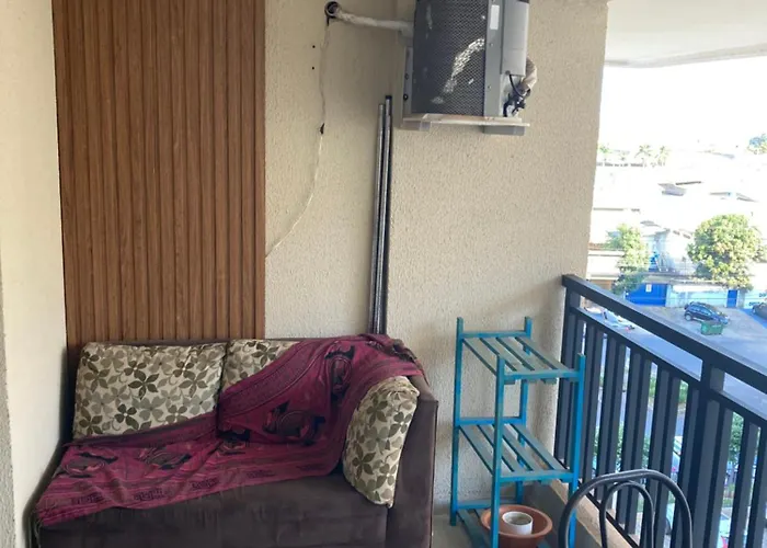 Apt Com Area De Lazer Completa Em Taguatinga Sul