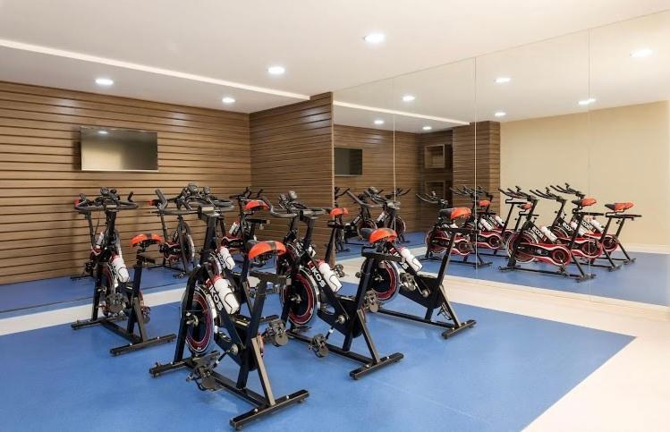 Com Area De Lazer Completa Em Taguatinga Sul Apartamento *