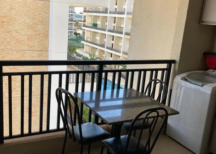 Apt Com Area De Lazer Completa Em Taguatinga Sul