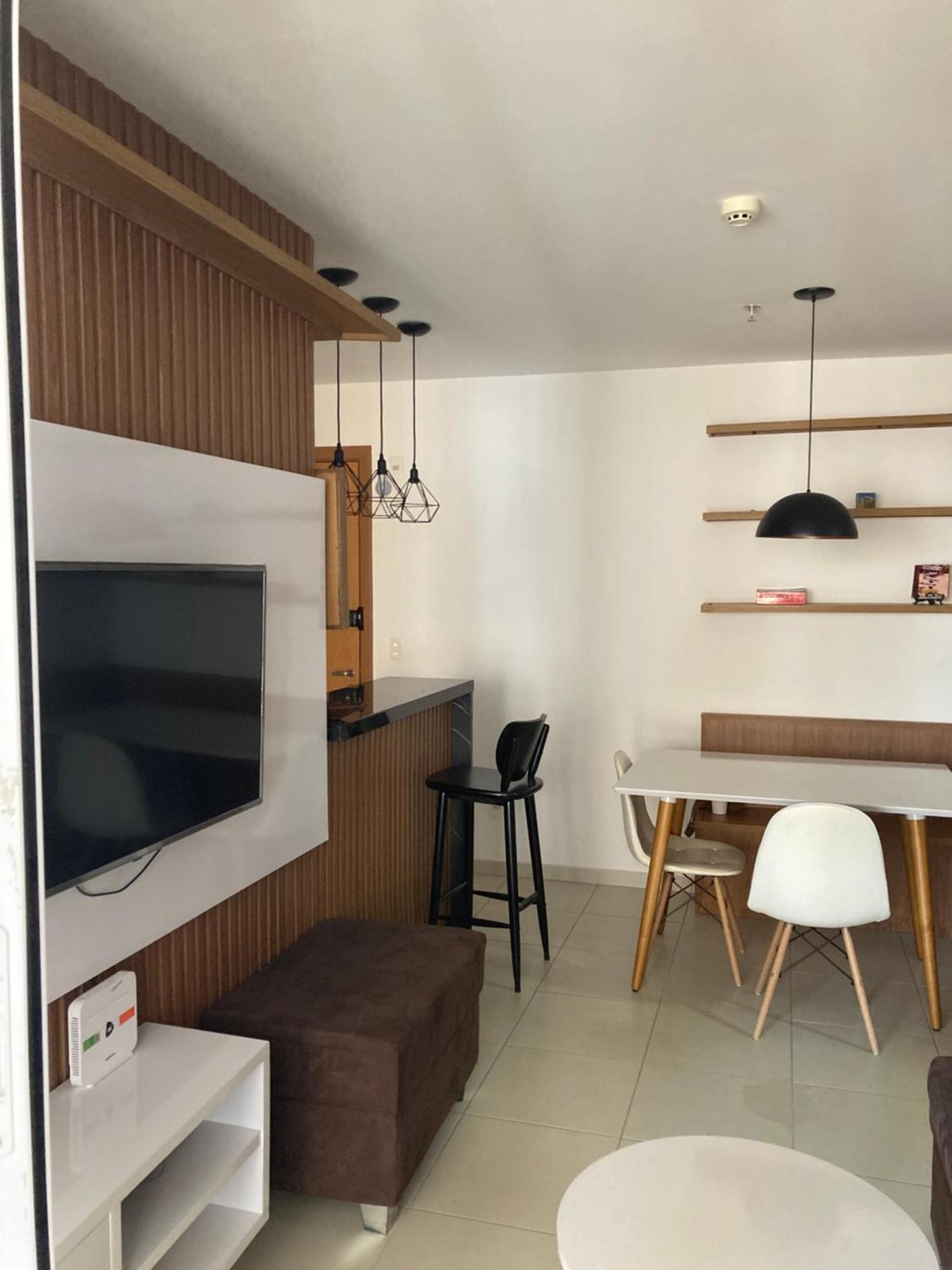Com Area De Lazer Completa Em Taguatinga Sul Apartment Brasilia