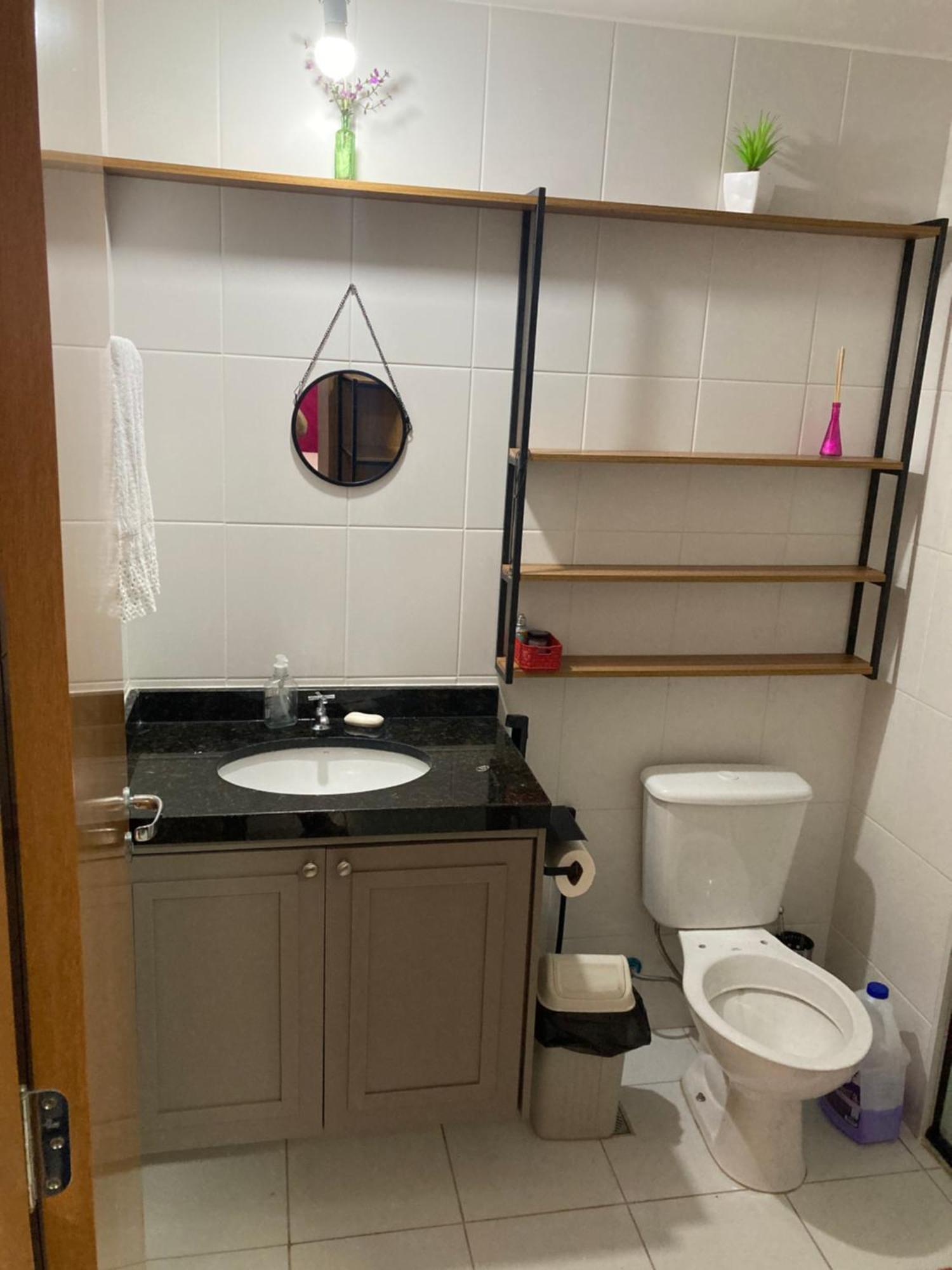 Com Area De Lazer Completa Em Taguatinga Sul Apartment