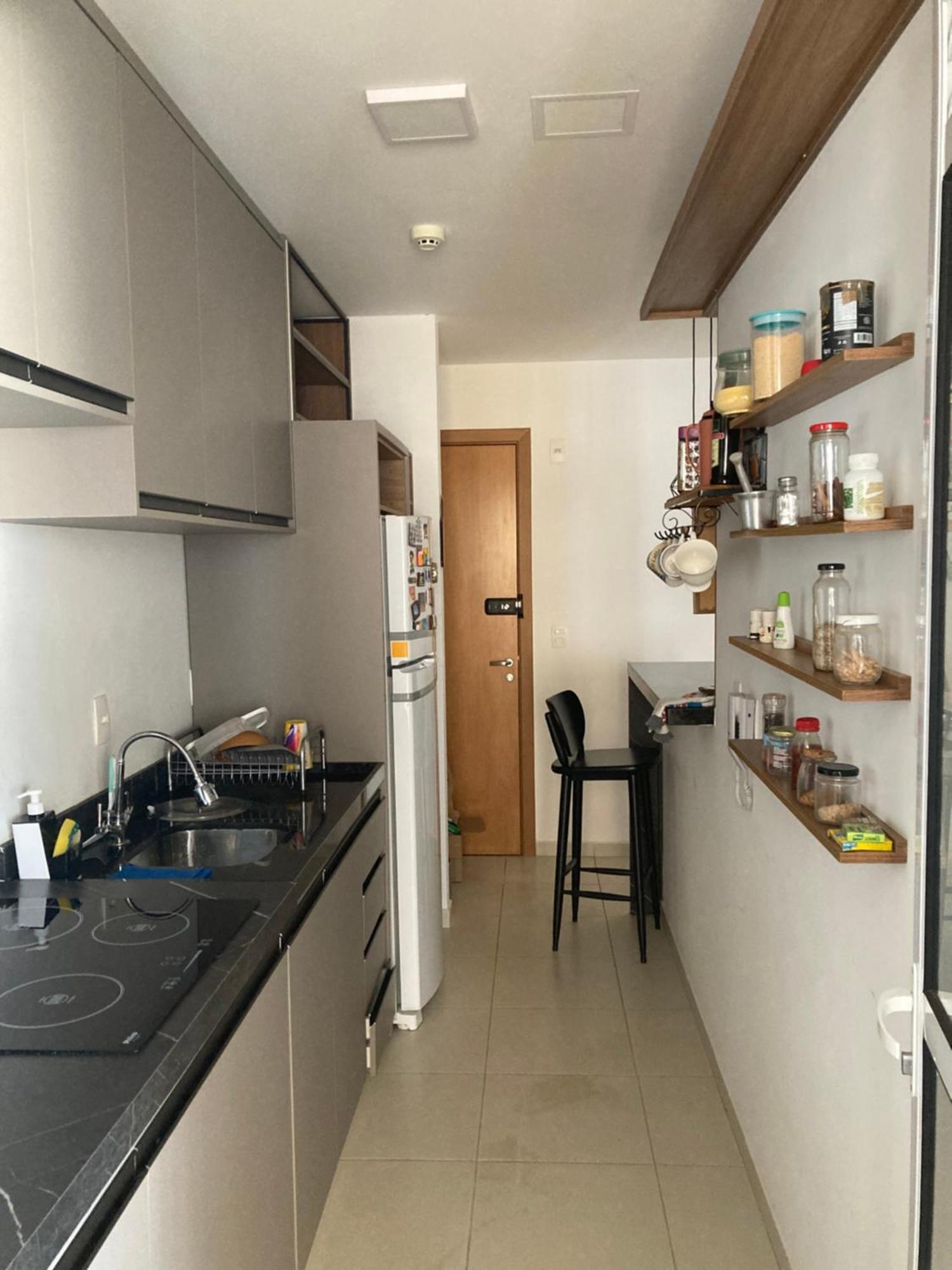 Apartment Com Area De Lazer Completa Em Taguatinga Sul