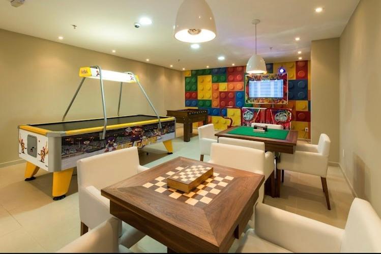 Apartment Com Area De Lazer Completa Em Taguatinga Sul *