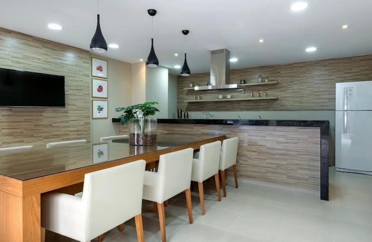 Apartment Com Area De Lazer Completa Em Taguatinga Sul