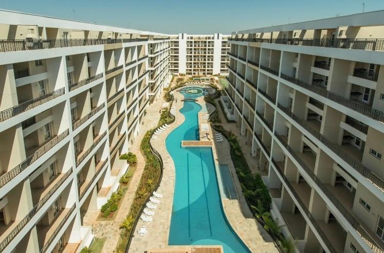 Com Area De Lazer Completa Em Taguatinga Sul Apartment *