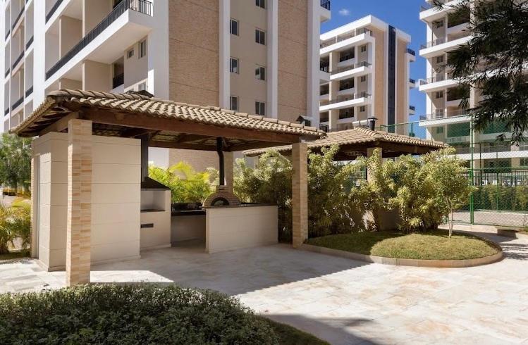 Apartment Com Area De Lazer Completa Em Taguatinga Sul