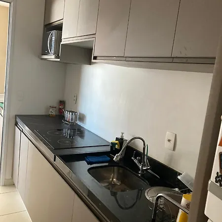 Apt Com Area De Lazer Completa Em Taguatinga Sul Brasilia Exterior photo