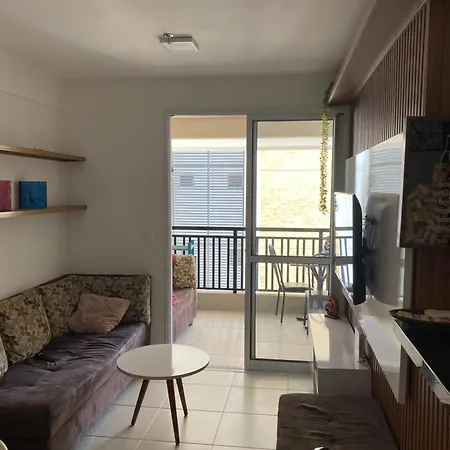 Apt Com Area De Lazer Completa Em Taguatinga Sul Brasilia Exterior photo