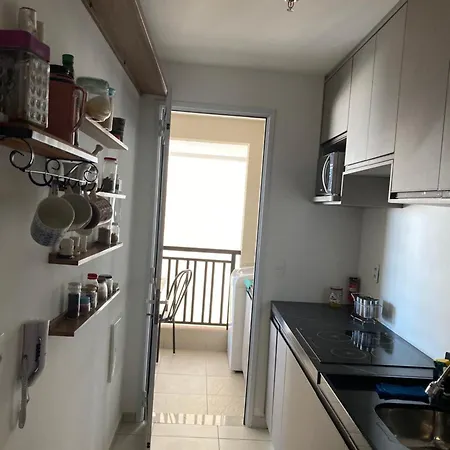Apt Com Area De Lazer Completa Em Taguatinga Sul Brasilia Exterior photo
