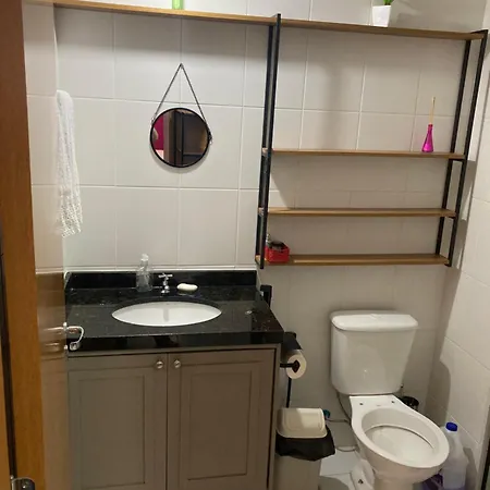 Apt Com Area De Lazer Completa Em Taguatinga Sul Brasilia Exterior photo