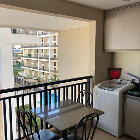 Apt Com Area De Lazer Completa Em Taguatinga Sul Brasilia Exterior photo