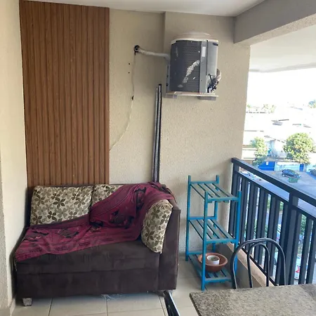 Apt Com Area De Lazer Completa Em Taguatinga Sul Brasilia Exterior photo