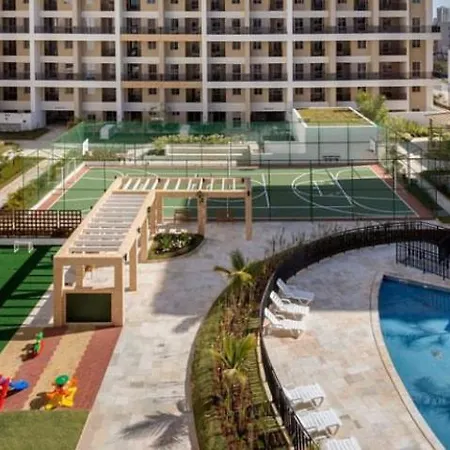 Apt Com Area De Lazer Completa Em Taguatinga Sul Brasilia Exterior photo