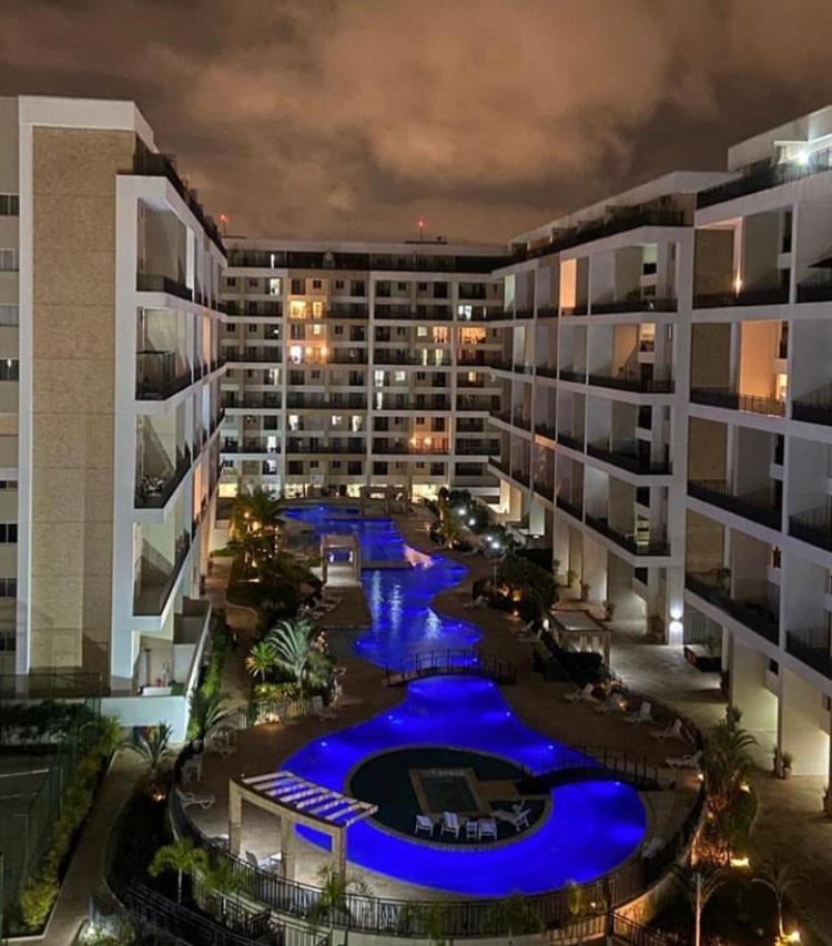 Apartamento Com Area De Lazer Completa Em Taguatinga Sul